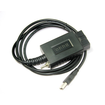 ELM327 USB-Hs + Forscan + Ms können Diagnosetool mit Schalter